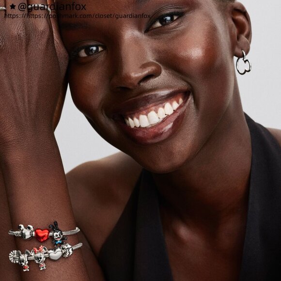 Pandora Disney Oswald The Lucky Rabbit Charm - Picture 5 of 6